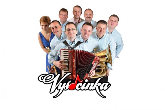 Koncert Vysočinky - hlavní náhled