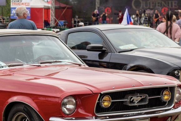 AMERICAR FEST 2026 – sraz amerických vozidel a motorek - hlavní náhled