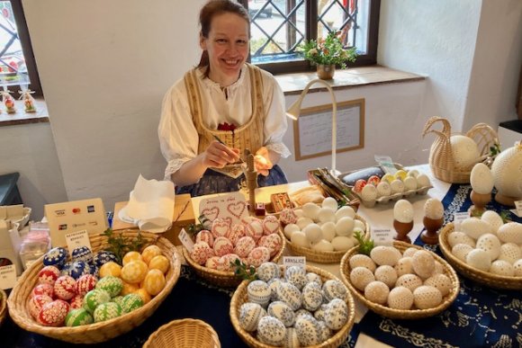 Velikonoční jarmark - hlavní náhled