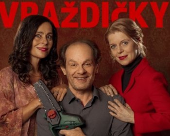 Strašnické divadlo Adverte - Vraždy, vraždy, vraždičky