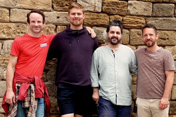 Marek Novotný Quartet  (CZ) - hlavní náhled