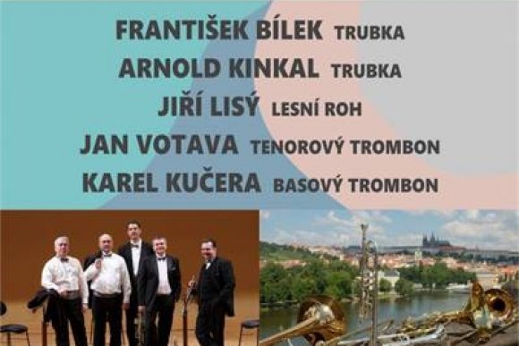 KPH - Prague Brass Ensemble - hlavní náhled