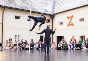 Festival KoresponDance míří ke čtrnáctinám