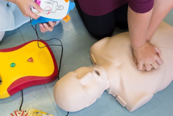 Záchrana života není věda - hlavní náhled