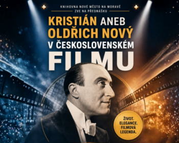 Milan Zacha Kučera - Kristián aneb Oldřich Nový - beseda