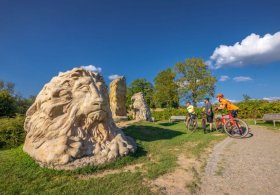 Cyklo Žďárskem za skvělým jídlem - 51 km