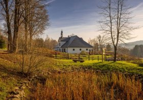 Nová sklářská hra v Českých Milovech