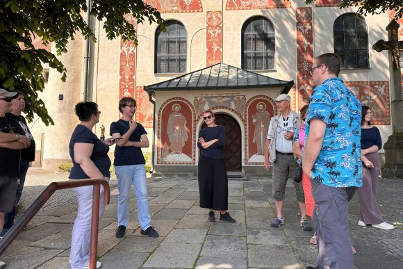 Procházka novoměstskou historií - hlavní náhled