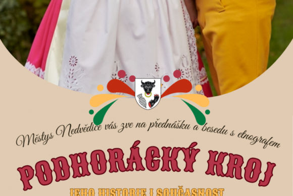 Přednáška - Podhorácký kroj jeho historie a současnot - hlavní náhled
