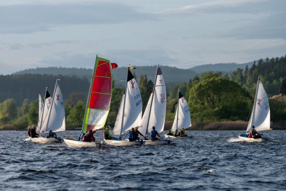 SkaRe 2026 - 32. skautské mistrovství ČR v jachtingu - hlavní náhled