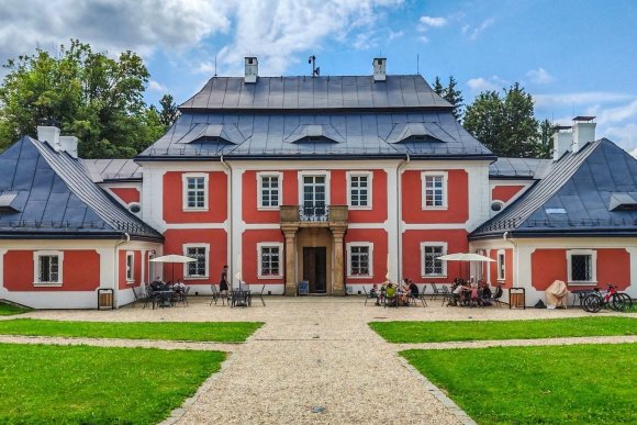 Poutní slavnosti svatého Jiljí na zámečku Karlštejn - hlavní náhled