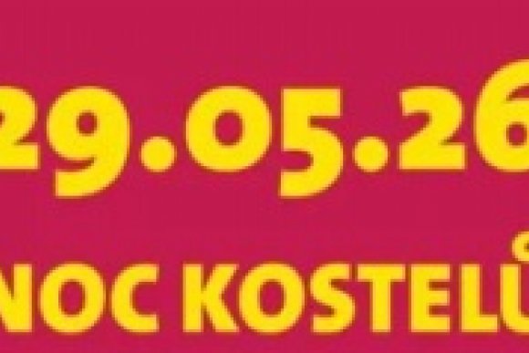 Noc kostelů 2026 - hlavní náhled