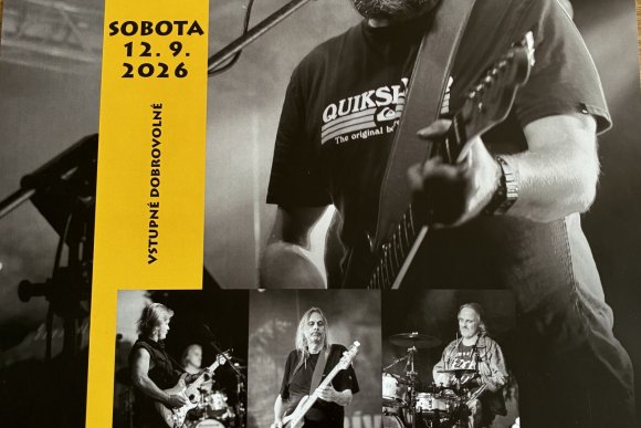 Koncert kapely Fuga v Pivovaru Hejkal - hlavní náhled