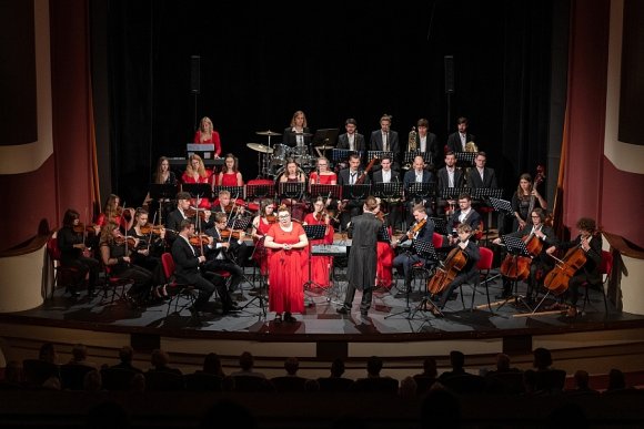 Koncert filmové hudby - hlavní náhled