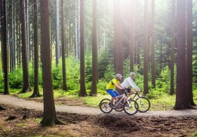Cyklo aréna Vysočina - Handy Trail