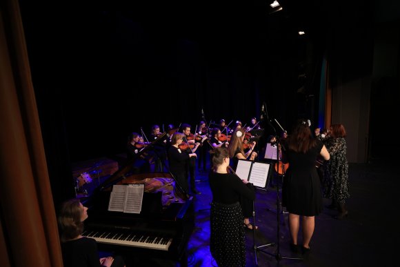 Koncert Smyčcového orchestru Něhoslava Kyjovského - hlavní náhled