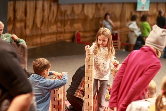 Malý svět – zábavně vzdělávací festival pro celou rodinu - hlavní náhled