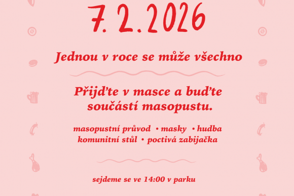 Masopust - hlavní náhled