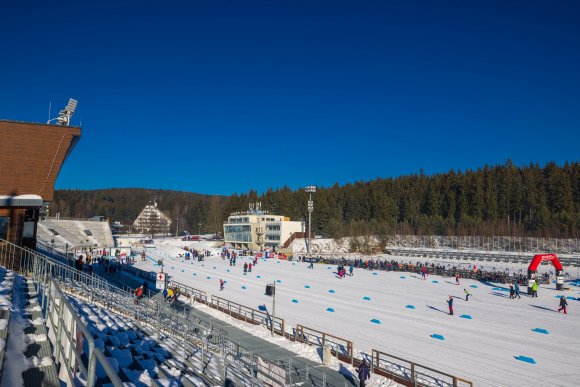 Kontinentální závody Zlatá lyže 2026 - hlavní náhled