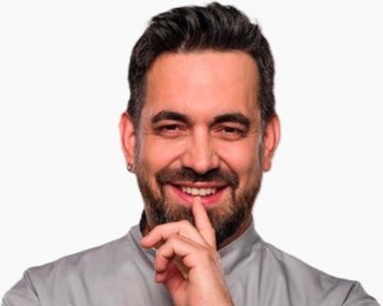 David Viktorin a jeho talíř chutí