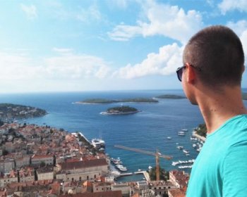 Chorvatsko známé i neznámé a jak ho procestovat po vlastní ose