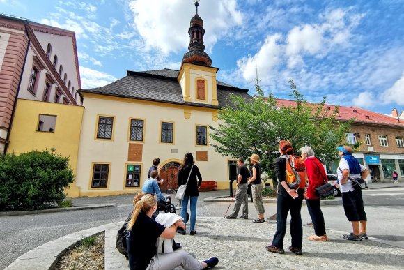 Procházka novoměstskou historií - hlavní náhled