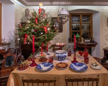 Horácké Vánoce v Regionálním muzeu