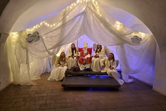 Mikulášské čertohrátky - hlavní náhled