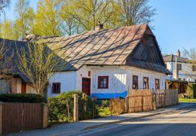 Okruh z Chlumětína po pomezí Žďárských vrchů