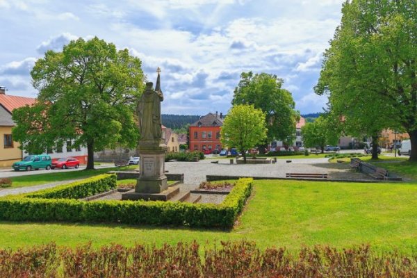 Svratka: město malířů, řemesel a legend