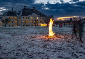 Čekání na Ježíška v Koruně Vysočiny