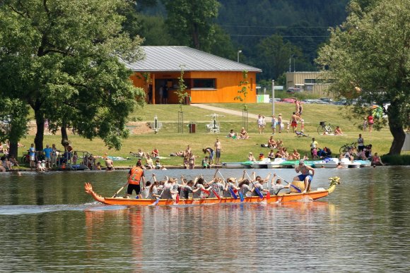 Festival dračích lodí Vysočina 2026 - hlavní náhled