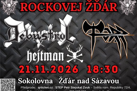 Rockovej Žďár - hlavní náhled