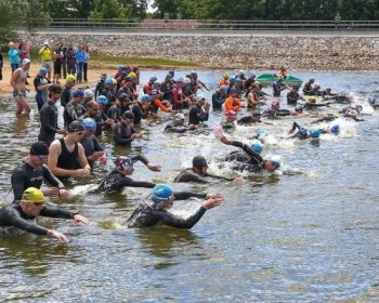 Žďárský classic triatlon