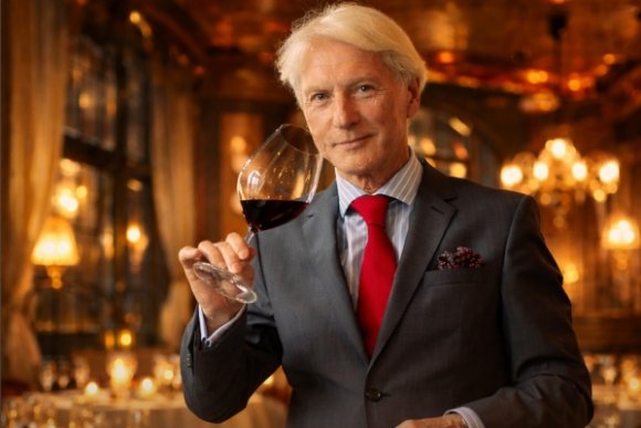 Etiketa u stolu s Ladislavem Špačkem - hlavní náhled