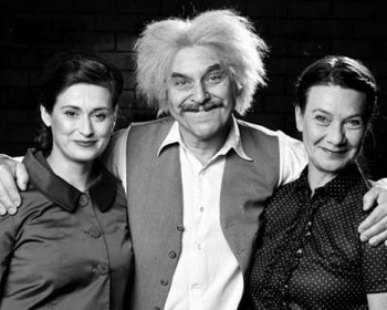 Divadlo v Řeznické - Relativita