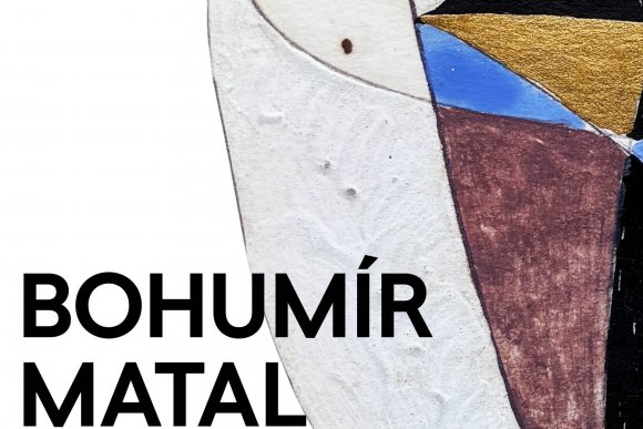 Komentovaná prohlídka výstavy Bohumír Matal - Hlava 42 - hlavní náhled