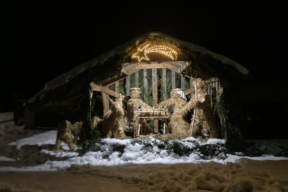 Adventní jarmark v Černvíru - hlavní náhled