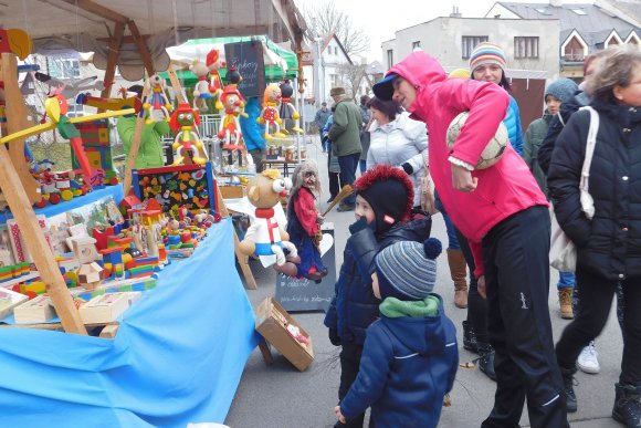 Kateřinské řemeslné trhy - hlavní náhled