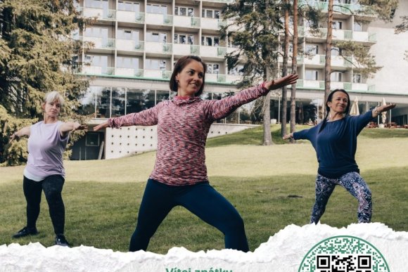 Jóga a pilates na Medlově - hlavní náhled