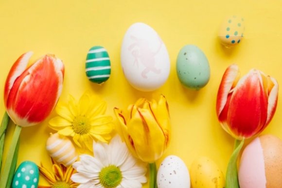 Velikonoční tvoření - hlavní náhled