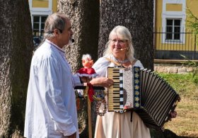 Za historií a řemesly na jarmark do Jimramova