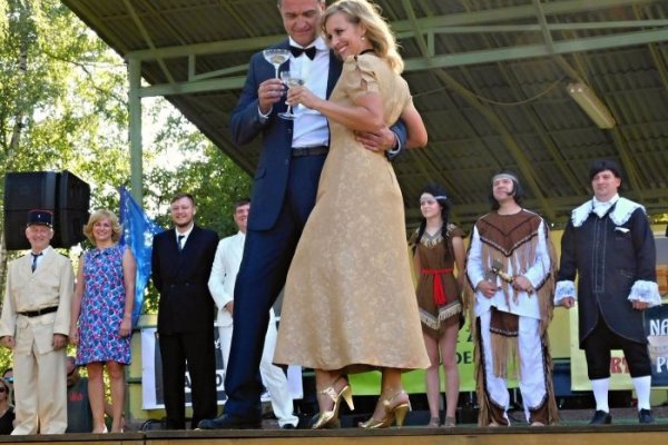 Akce na Vysočině tento víkend 7.8. - 9.8.