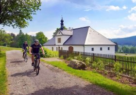 Křížem krážem - Svratecký okruh - 67 km