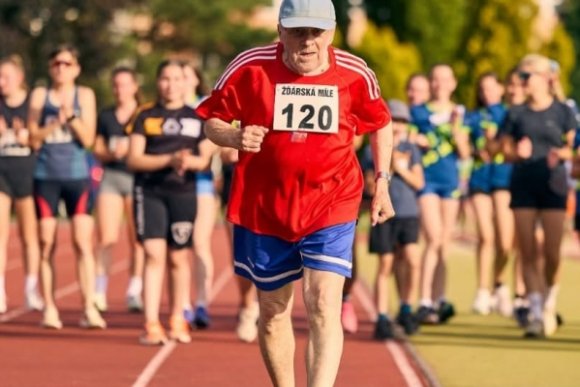 Žďárská míle 2026 - hlavní náhled