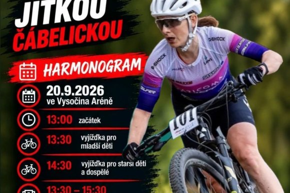 Pozvánka na odpoledne s Jitkou Čábelickou - hlavní náhled