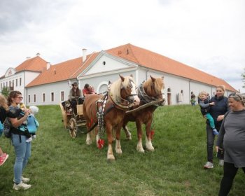 Den dětí a spolků v Bystřici