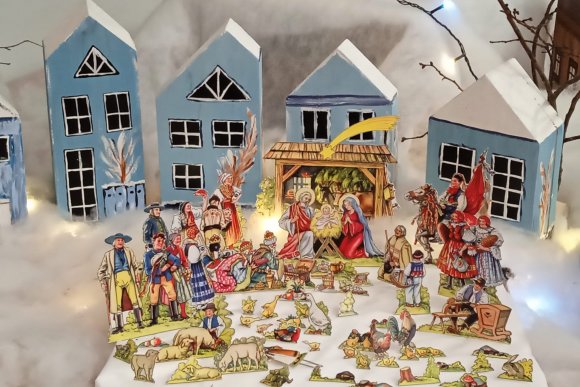 Vánoční prodejní jarmark - hlavní náhled