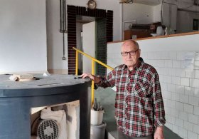 V dubnu se opět rozpálí sklářská pec v Karlově