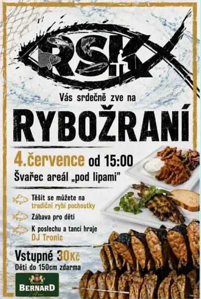 Švařec rybožraní
